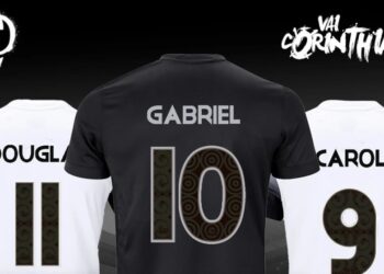 Loja do Corinthians brinca com Gabigol Foto: reprodução/ShopTimão