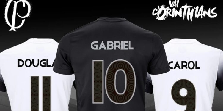 Loja do Corinthians brinca com Gabigol
Foto: reprodução/ShopTimão