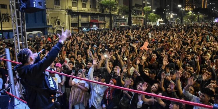 Virada Cultural: confira os horários dos shows e se programe