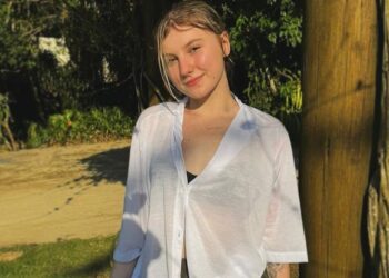 Isabel Veloso, jovem com câncer terminal Reprodução/ Instagram