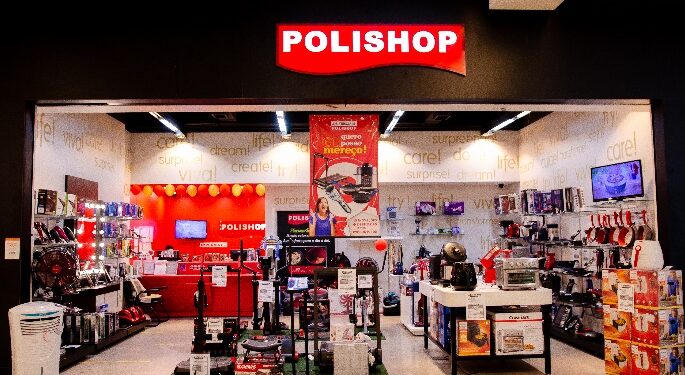 Após fechar mais de 100 lojas, Polishop entra com pedido de recuperação judicial