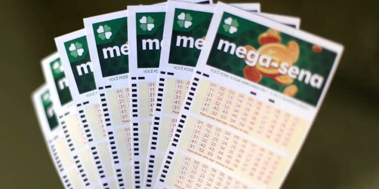 Mega-Sena 2726: sorteio deste sábado (18) tem prêmio estimado em R$ 30 milhões