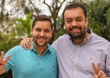 Pampolha e Castro podem perder seus mandatos no Rio de Janeiro Divulgação