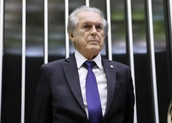 Decisão vem depois de Bivar não conseguir reverter na Justiça a vitória do agora rival Antônio de Rueda 07/02/2024 - Marina Ramos/Câmara dos Deputados