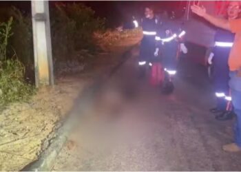 Jovem leva choque e morre ao tentar fazer ligação clandestina de energia, diz PM