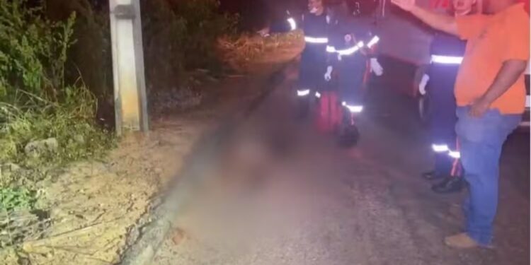 Jovem leva choque e morre ao tentar fazer ligação clandestina de energia, diz PM