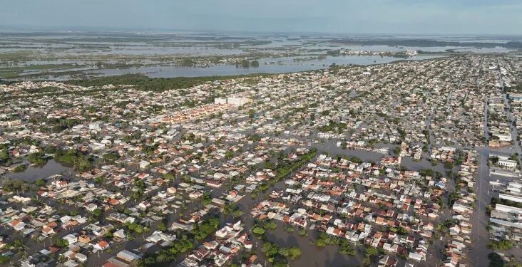 Entenda como funcionam as cidades provisórias que serão instaladas no RS