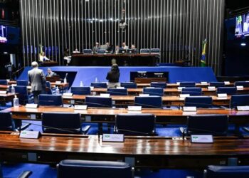Texto cria o chamado "Regime Especial de Incentivos para a Produção de Hidrogênio de Baixa Emissão de Carbono" 17/04/2024 - Geraldo Magela/Agência Senado