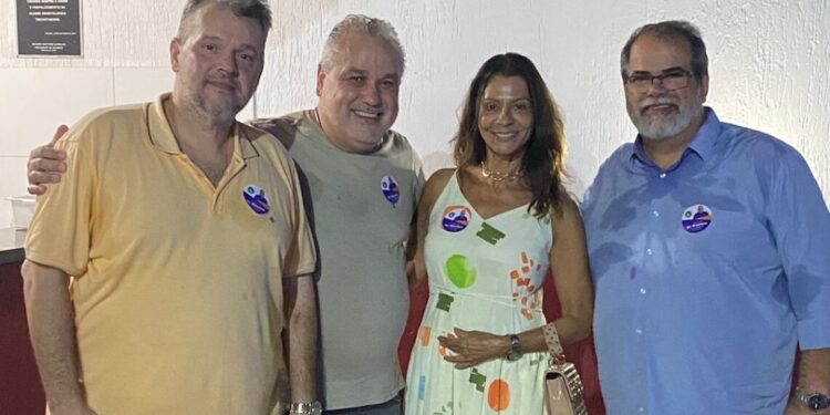 Dr. Mauricio Martins intensifica pré-candidatura ao legislativo palmense