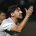 Abel manda recado direto para jogadores reservas do Palmeiras