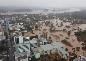 Indústrias do RS devem levar três anos para se recuperar, avalia federação