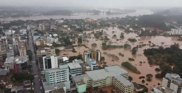 Indústrias do RS devem levar três anos para se recuperar, avalia federação