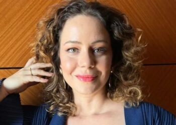 Leandra Leal fala sobre pressões estéticas impostas na sociedade Reprodução/Leandra Leal/Instagram