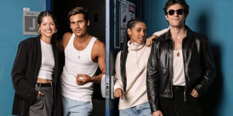 “Mania de Você”: novela ganha primeira foto dos protagonistas; veja