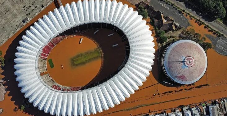 Internacional indica estádios onde quer mandar jogos da Sul-Americana