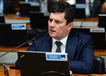 STF retira de pauta recurso de Moro por calúnia contra Gilmar Mendes Roque de Sá/Agência Senado