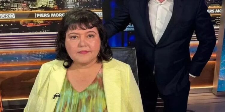 Mulher que diz ser a “verdadeira Martha” de “Bebê Rena” ameaça processar Netflix