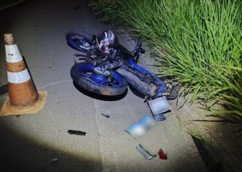 Motociclistas com menos de 25 anos são principais vítimas do trânsito em Palmas