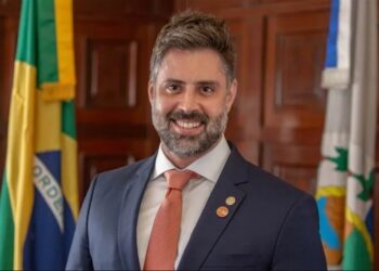 O ex-deputado estadual Alexandre Teixeira de Freitas Rodrigues Divulgação/Alerj