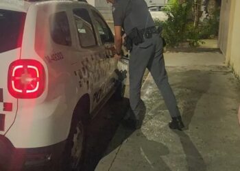 Jovem mata família em SP Crédito: Reprodução/CNN