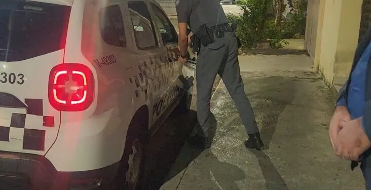 Jovem mata família em SP

Crédito: Reprodução/CNN