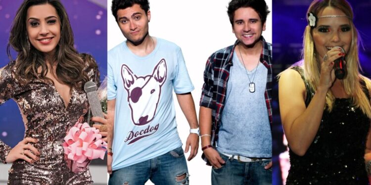 Descubra quais famosos do sertanejo foram descobertos em reality shows