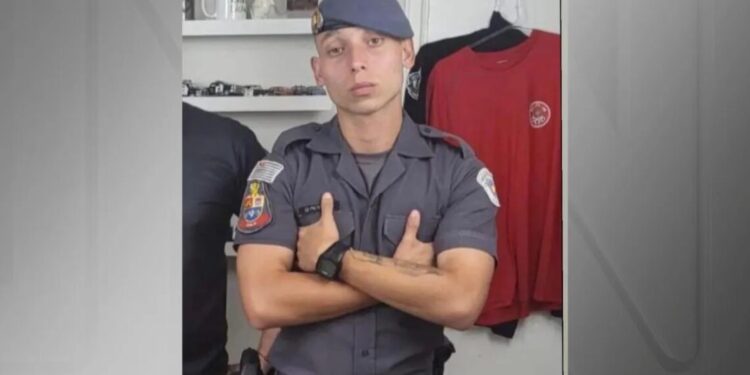 Corpo de PM achado morto após ficar desaparecido por mais de um mês é velado em SP