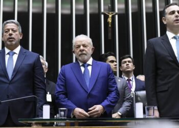 Para quase metade dos deputados a relação do governo Lula com o Congresso é negativa Jefferson Rudy/Agência Senado