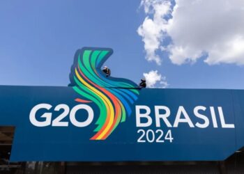 G20 recebe proposta para tributação global em meio à divisão sobre taxação de super-ricos