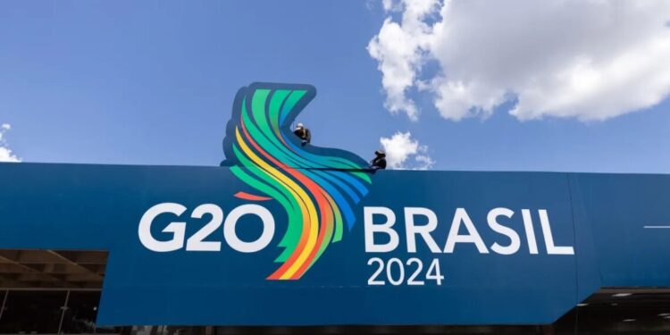 G20 recebe proposta para tributação global em meio à divisão sobre taxação de super-ricos