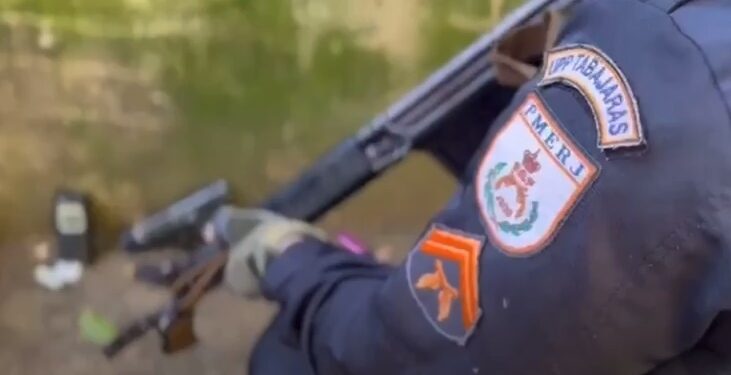 Mortes por intervenções da polícia no RJ caem 42% no mês de abril, diz governo