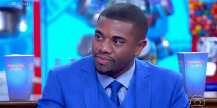 Davi Brito perde 1 milhão de seguidores
Reprodução/Globoplay