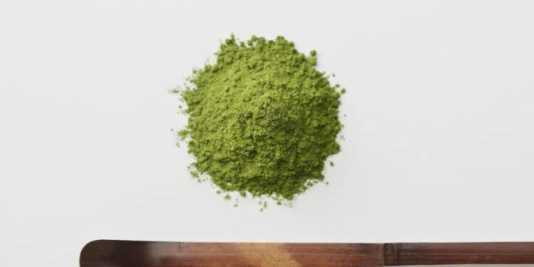 Enxágue bucal com matcha pode combater bactéria que causa periodontite