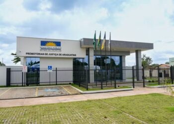 Promotoria de Justiça de Araguatins lidera atuação no caso — Foto: Divulgação/ Ministério Público