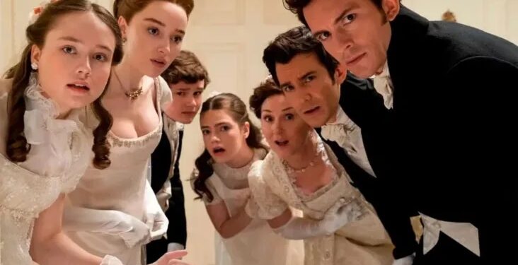 “Bridgerton”: quem são os oito irmãos que protagonizam as histórias