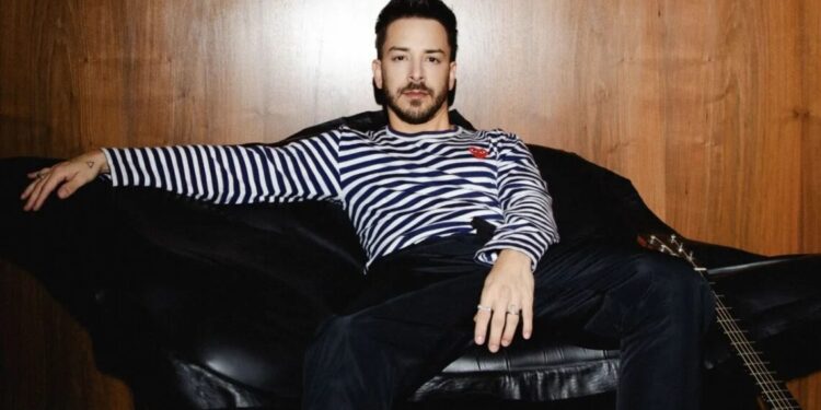 Júnior lança "Solo vol. 2" nesta quinta-feira (23)
Divulgação