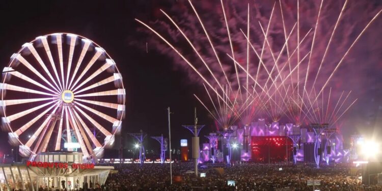 Rock in Rio 2024: venda geral de ingressos acontece nesta quinta (23)
