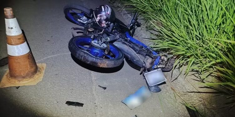 Motociclistas com idade entre 18 e 25 anos são principais vítimas — Foto: Polícia Rodoviária