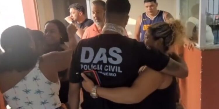 Polícia prende gêmeos que sequestraram influenciadora no Rio de Janeiro