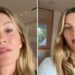 Gisele Bündchen diz que campanha para o RS arrecadou mais de R$ 6 milhões