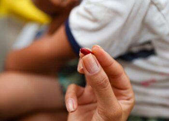 Palmas fará campanha para suplementação de vitamina A em crianças a partir desta segunda, 27