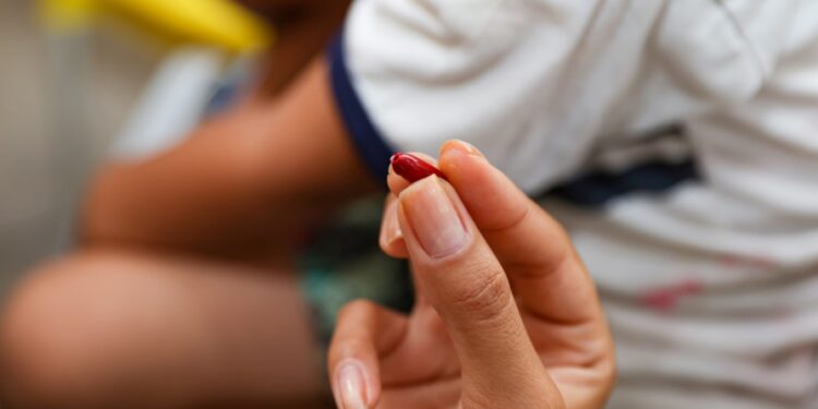 Palmas fará campanha para suplementação de vitamina A em crianças a partir desta segunda, 27