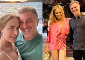 Angélica conta o segredo que salvou seu casamento com Luciano Huck Reprodução/Instagram