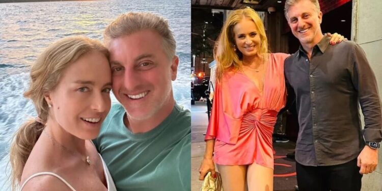 Juntos há 20 anos, Angélica diz o que salvou seu casamento com Luciano Huck