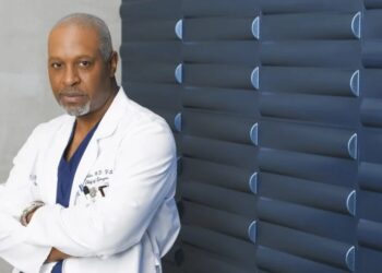James Pickens Jr. como Richard Webber Bob D'Amico/Disney General Entertainment Content via Getty Images