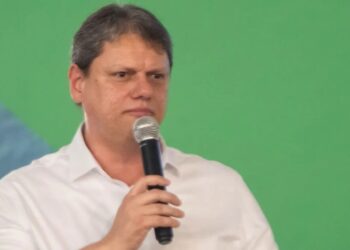 Governador Tarcísio de Freitas