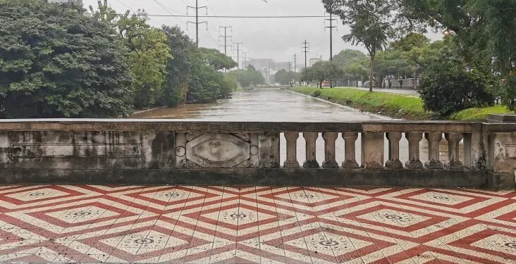 Guaíba deve voltar a subir nesta sexta-feira (24), aponta projeção da UFRGS