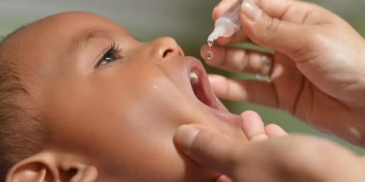 Gotinhas de vacina podem salvar vidas — Foto: Divulgação/SES