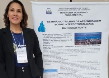 Semed é representada no Seminário Trilhas de Aprendizagem em Intersetorialidade na Educação