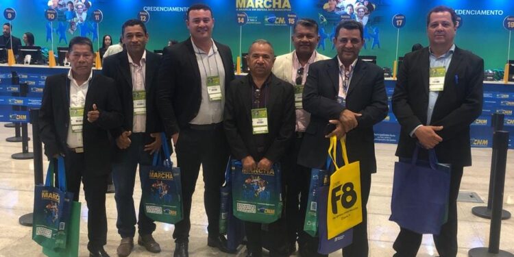 Saldo da ida a Brasília foi muito positivo, afirma Sérgio Caldeira